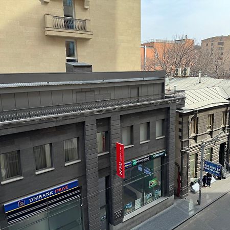 Avenue Residence Γιερεβάν Εξωτερικό φωτογραφία