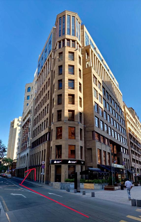 Avenue Residence Γιερεβάν Εξωτερικό φωτογραφία