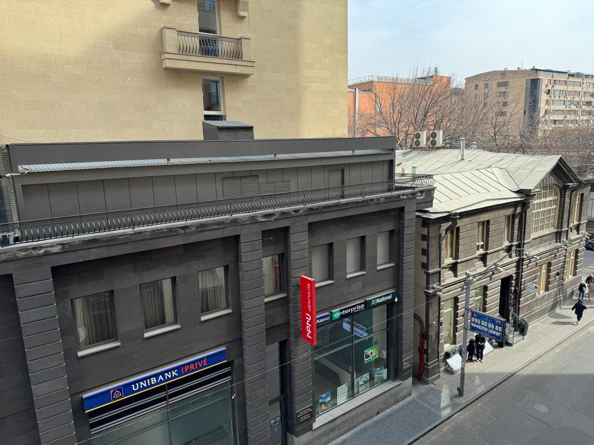 Avenue Residence Γιερεβάν Εξωτερικό φωτογραφία