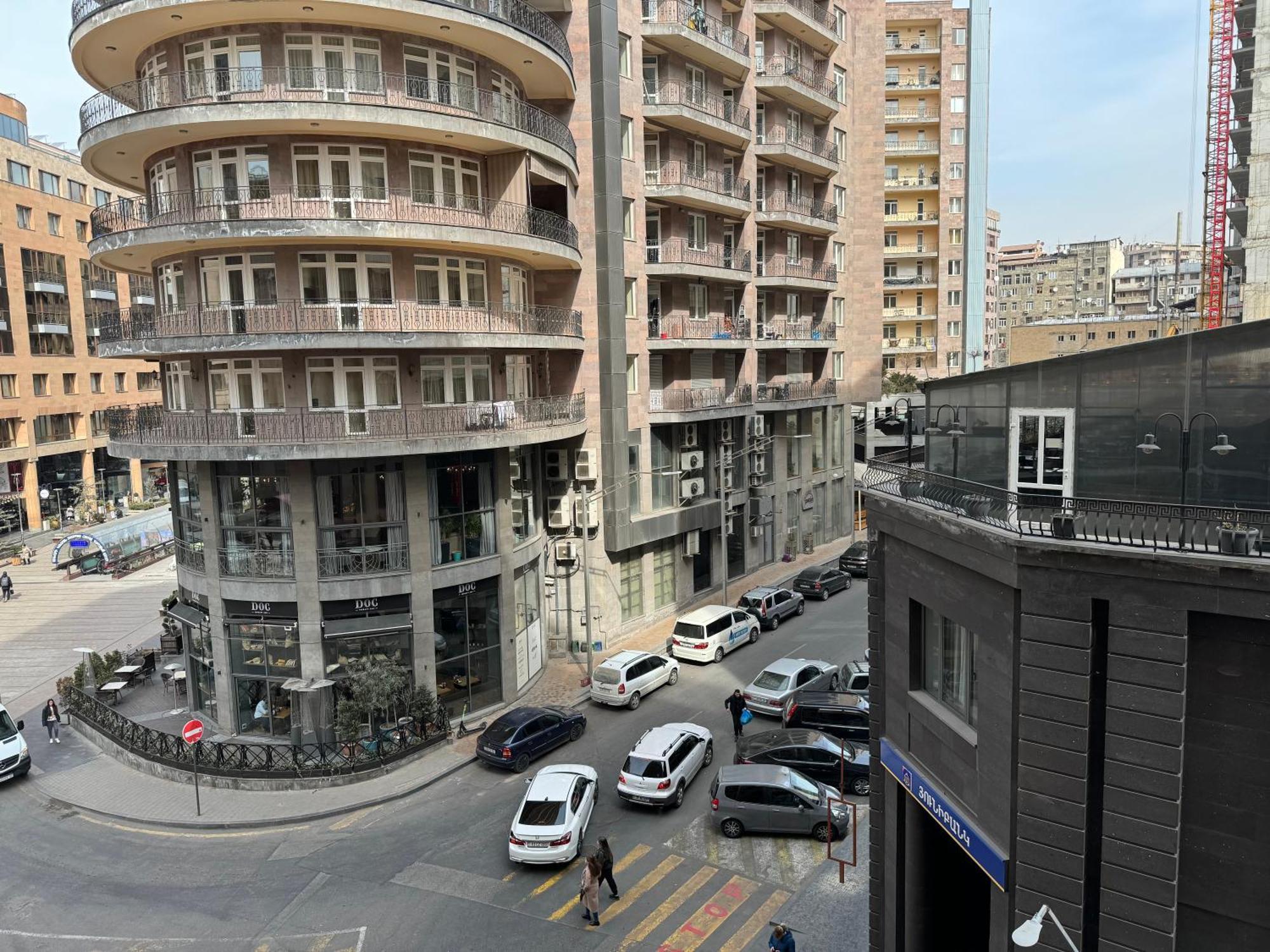 Avenue Residence Γιερεβάν Εξωτερικό φωτογραφία